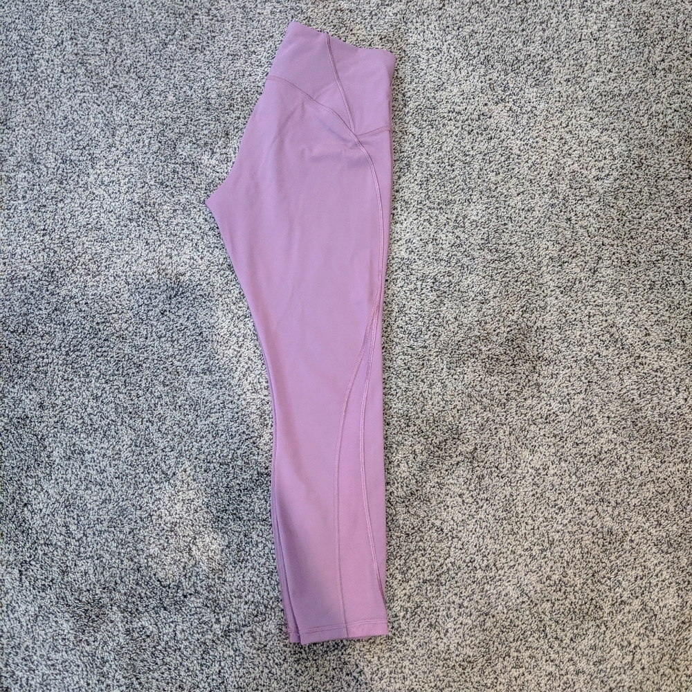 Lululemon Train Time Pants